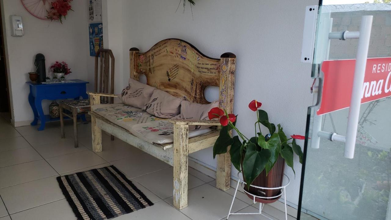Apartamento Novo 450 Mt Da Praia Ingleses Флорианополис Экстерьер фото