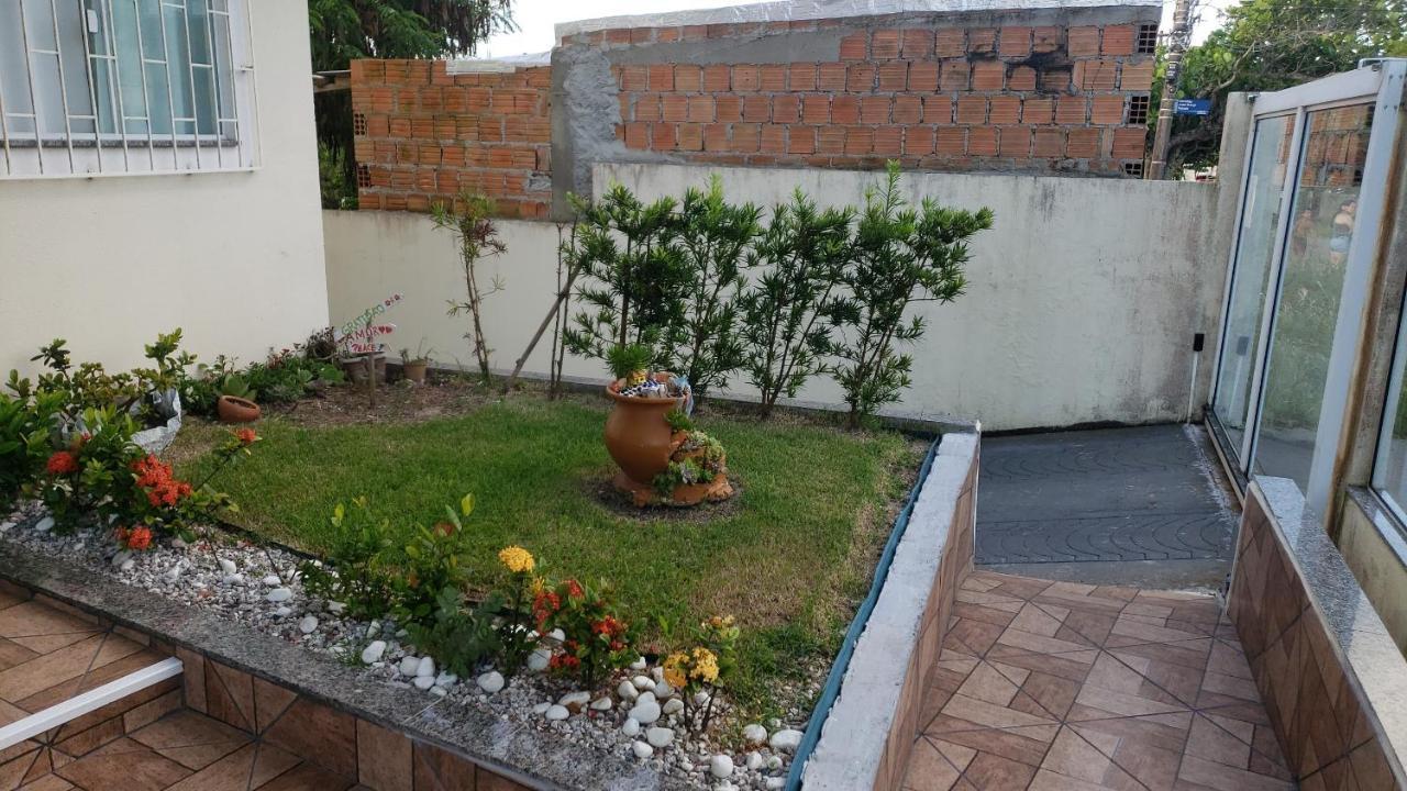 Apartamento Novo 450 Mt Da Praia Ingleses Флорианополис Экстерьер фото