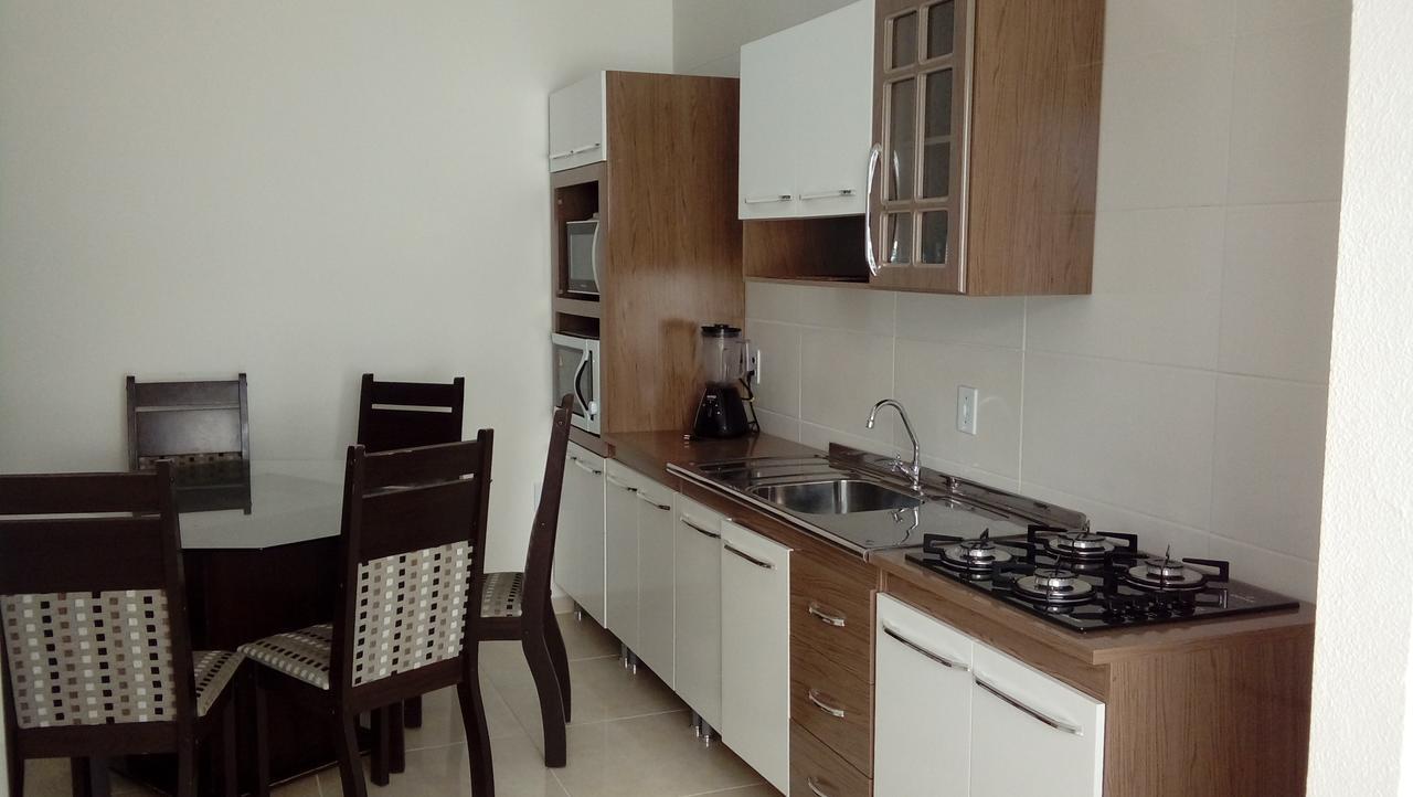 Apartamento Novo 450 Mt Da Praia Ingleses Флорианополис Экстерьер фото