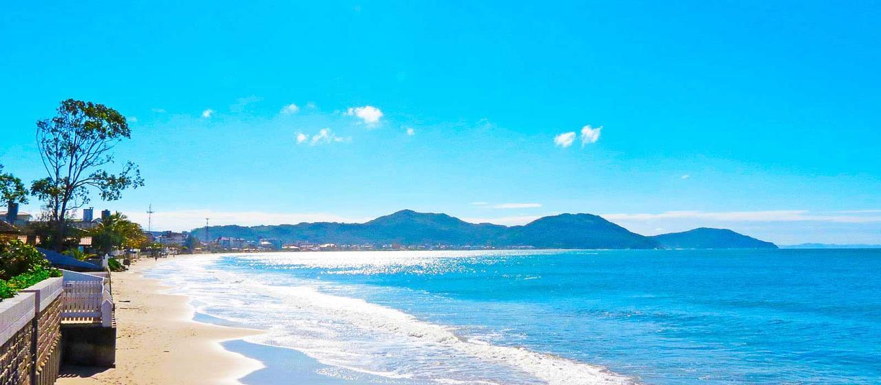 Apartamento Novo 450 Mt Da Praia Ingleses Флорианополис Экстерьер фото