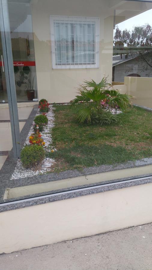 Apartamento Novo 450 Mt Da Praia Ingleses Флорианополис Экстерьер фото